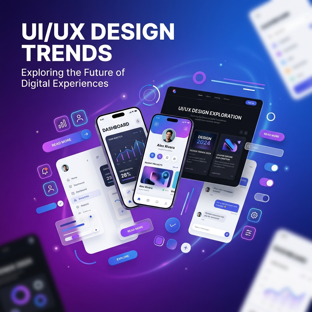 UX Trends 2025