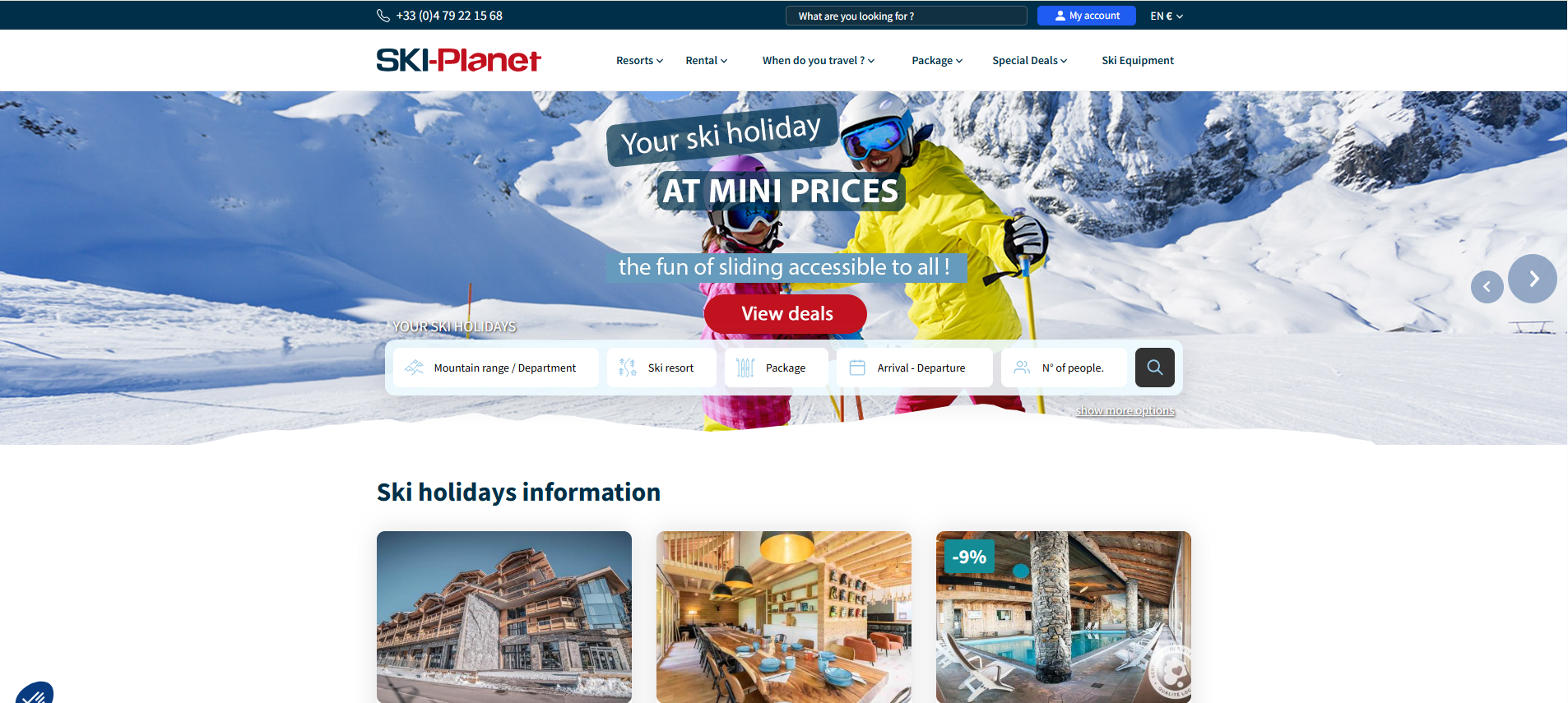 Ski-Planet